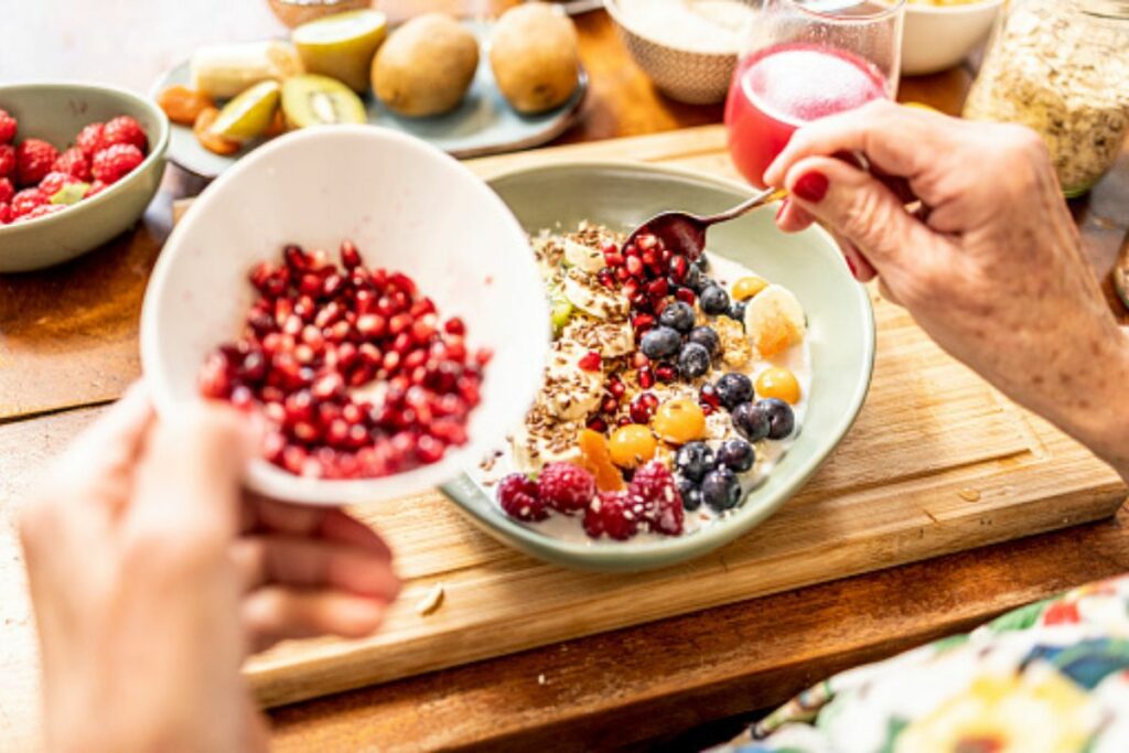 Alimentación saludable / Getty Images