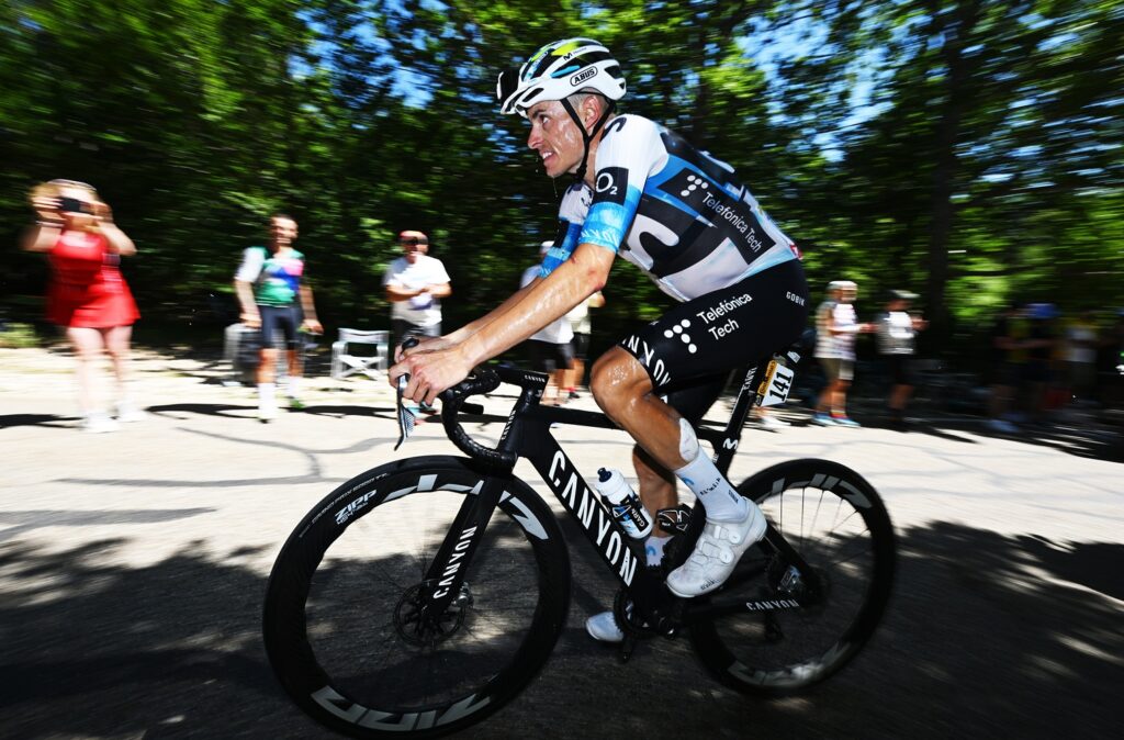 Enric Mas / Getty
