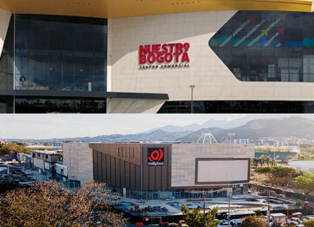 Centro comercial Mallplaza y Nuestro Bogotá expuso las novedades que hubo durante 2025. Uno de ellos reveló los planes que tiene para los próximos meses. 