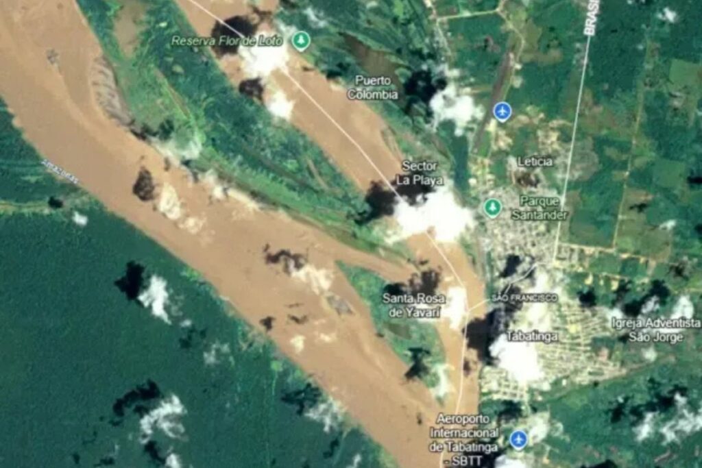  isla Santa Rosa en 1970