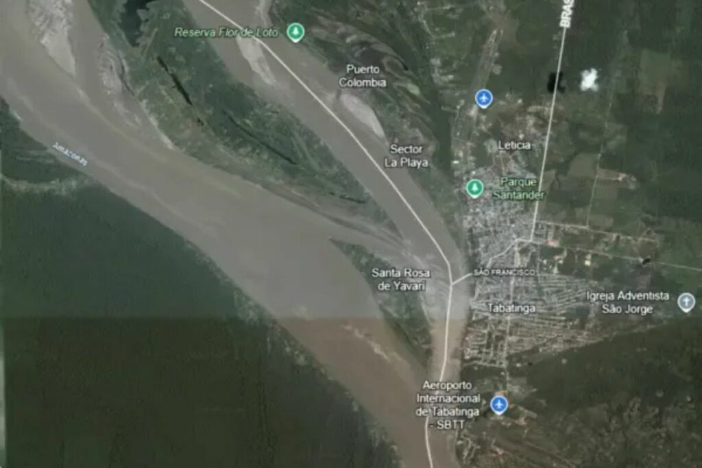 Isla Santa Rosa en 2006