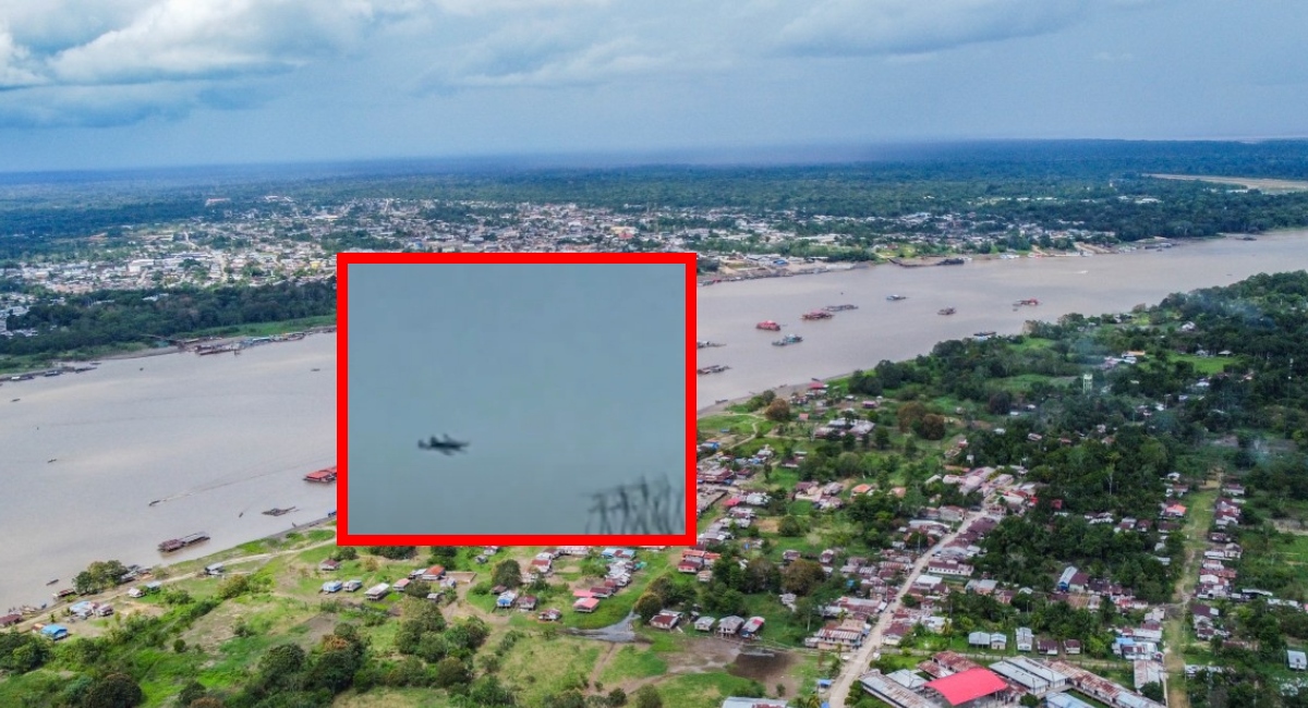 Perú protestó y pidió explicaciones por incursión aérea sobre isla de Santa Rosa