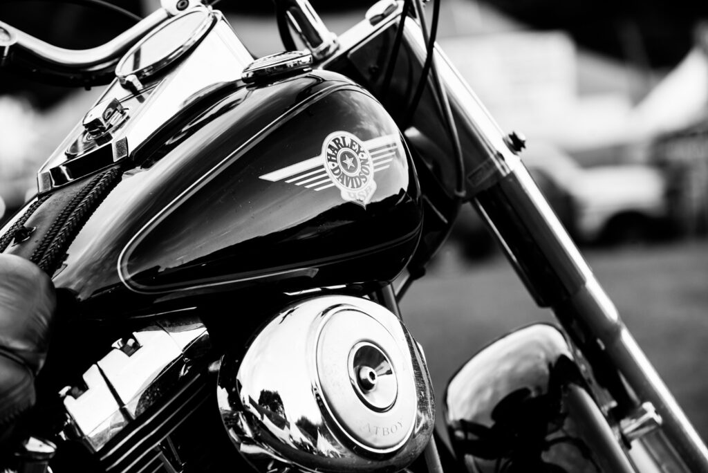 Harley Davidson / Getty