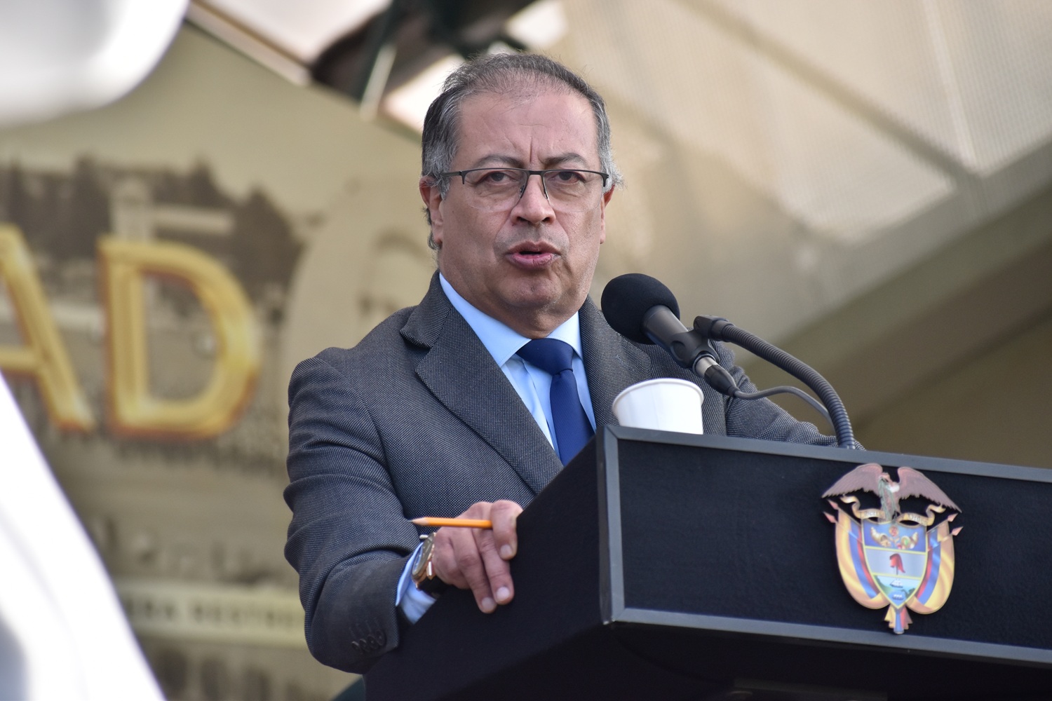 Gustavo Petro