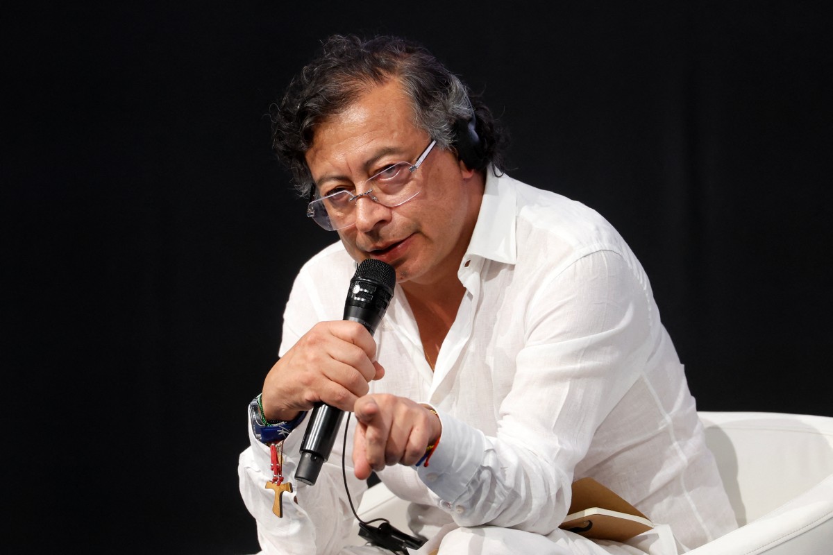Gustavo Petro