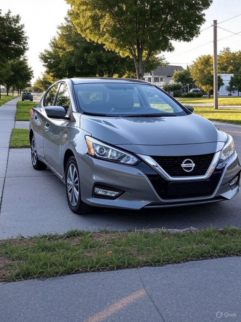 Carro Nissan / Grok