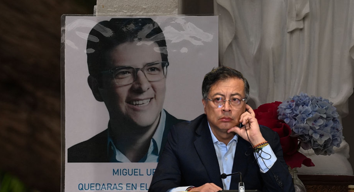 Director de Centro Democrático demandaría a contra Petro por muerte Miguel Uribe