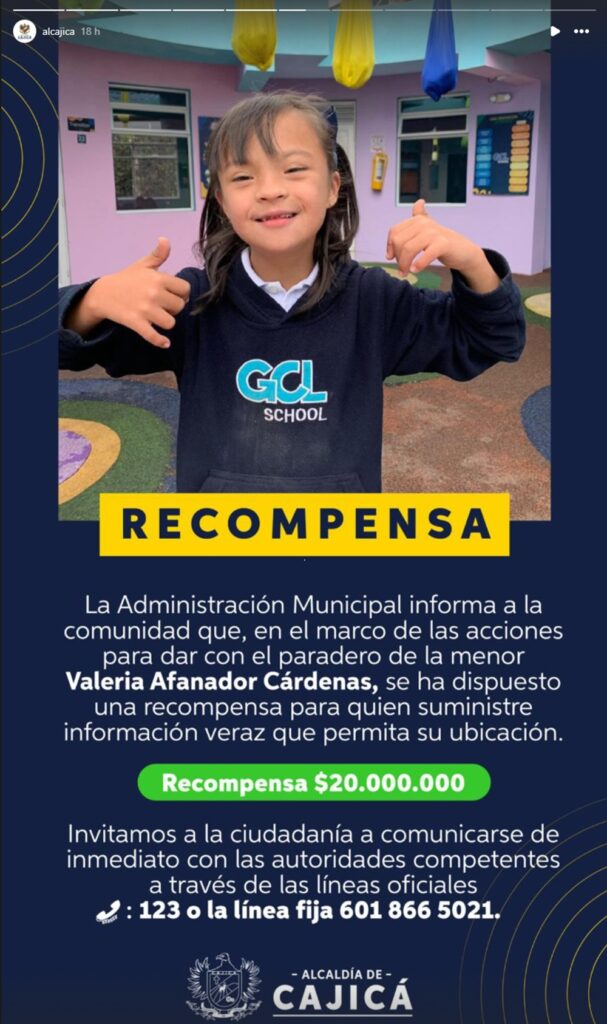 Alcaldía de Cajicá 