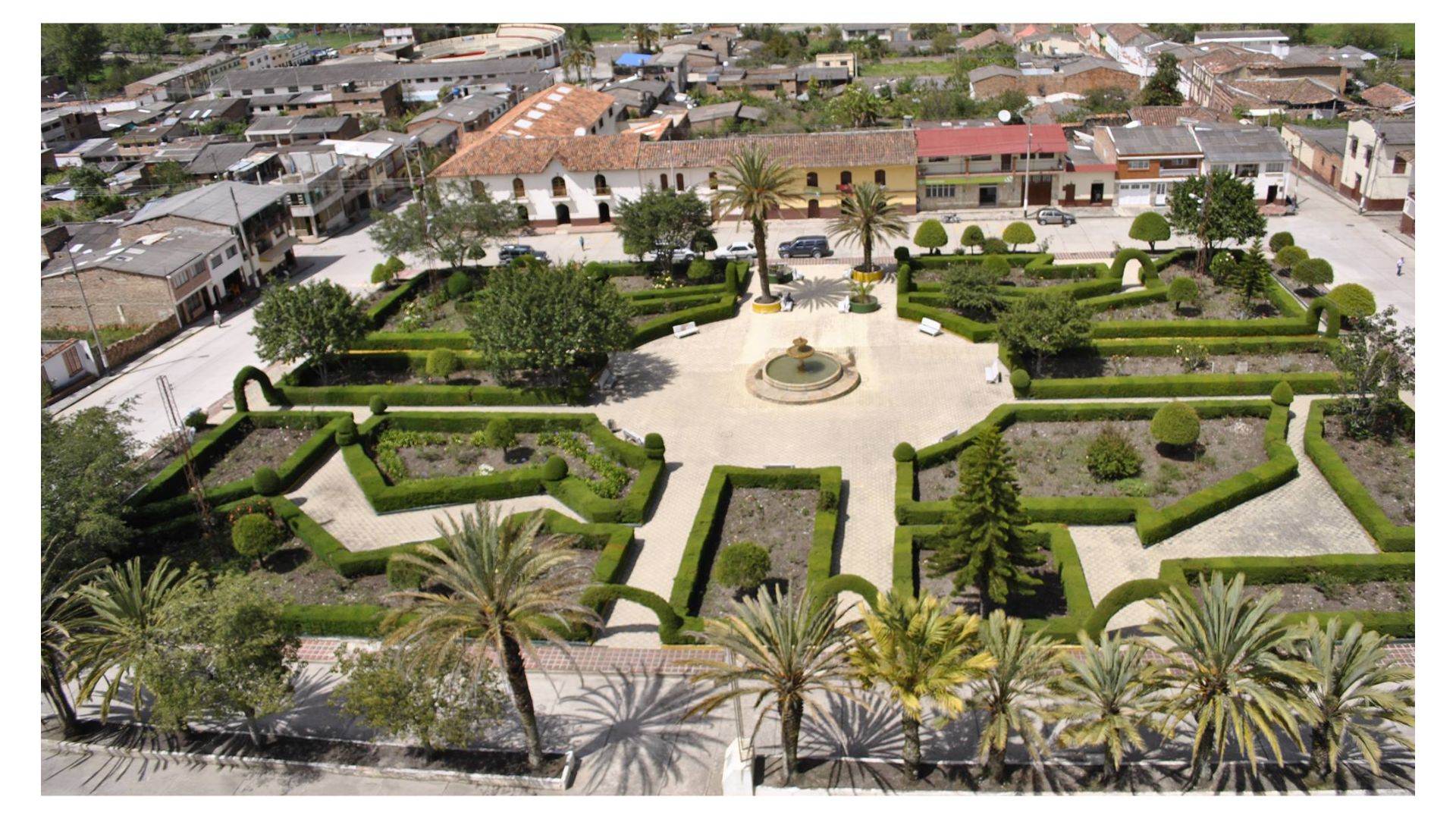 Qué hacer en La Uvita Boyacá: pueblo tiene nombre de fruta y laberinto de jardín