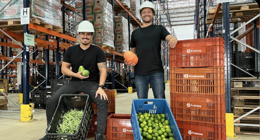 Fundadores de Frubana / Frubana 