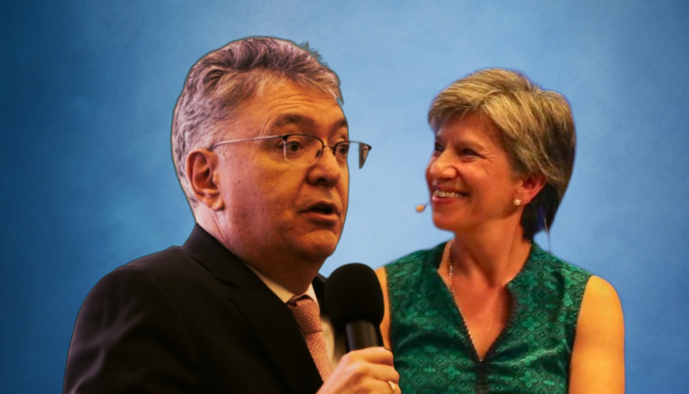 Mauricio Cárdenas sobre Claudia López: cambia de opinión