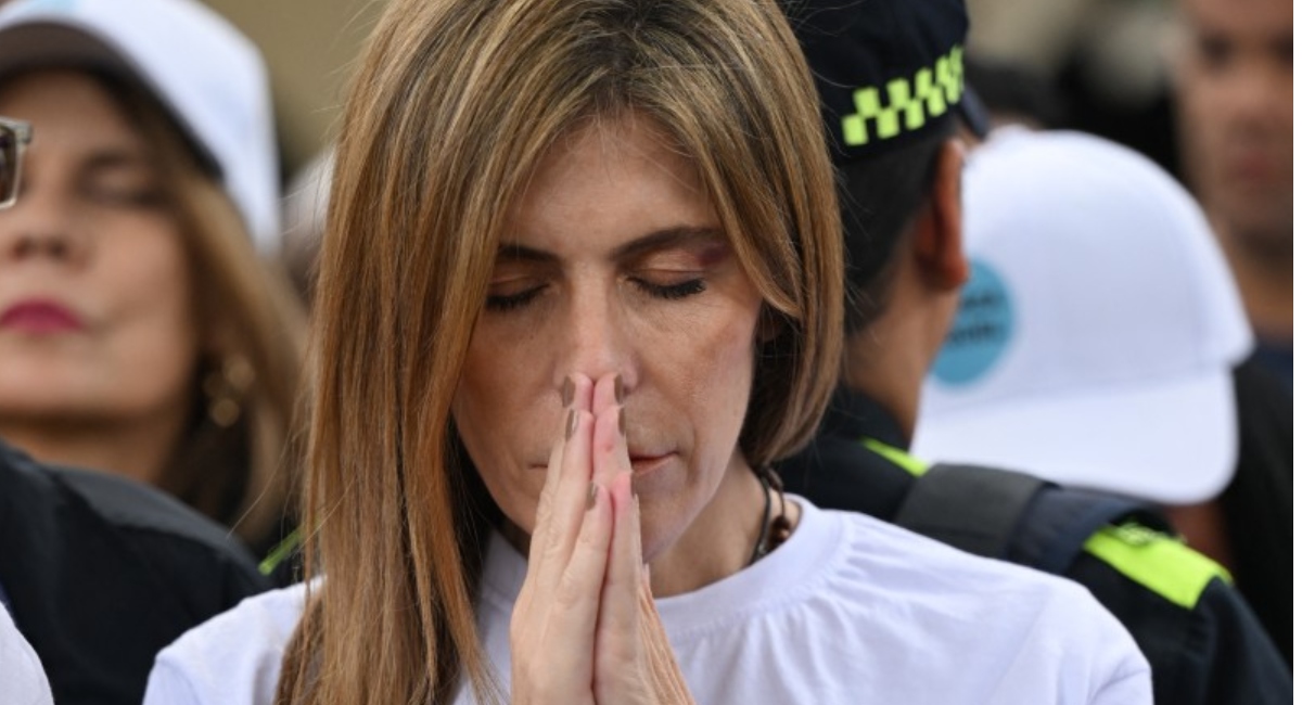 Hermana de Miguel Uribe habló sobre ausencia de Petro en entierro del senador