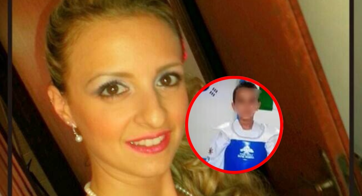 En Italia, condenan a mujer que asesinó a su propio hijo de 8 años