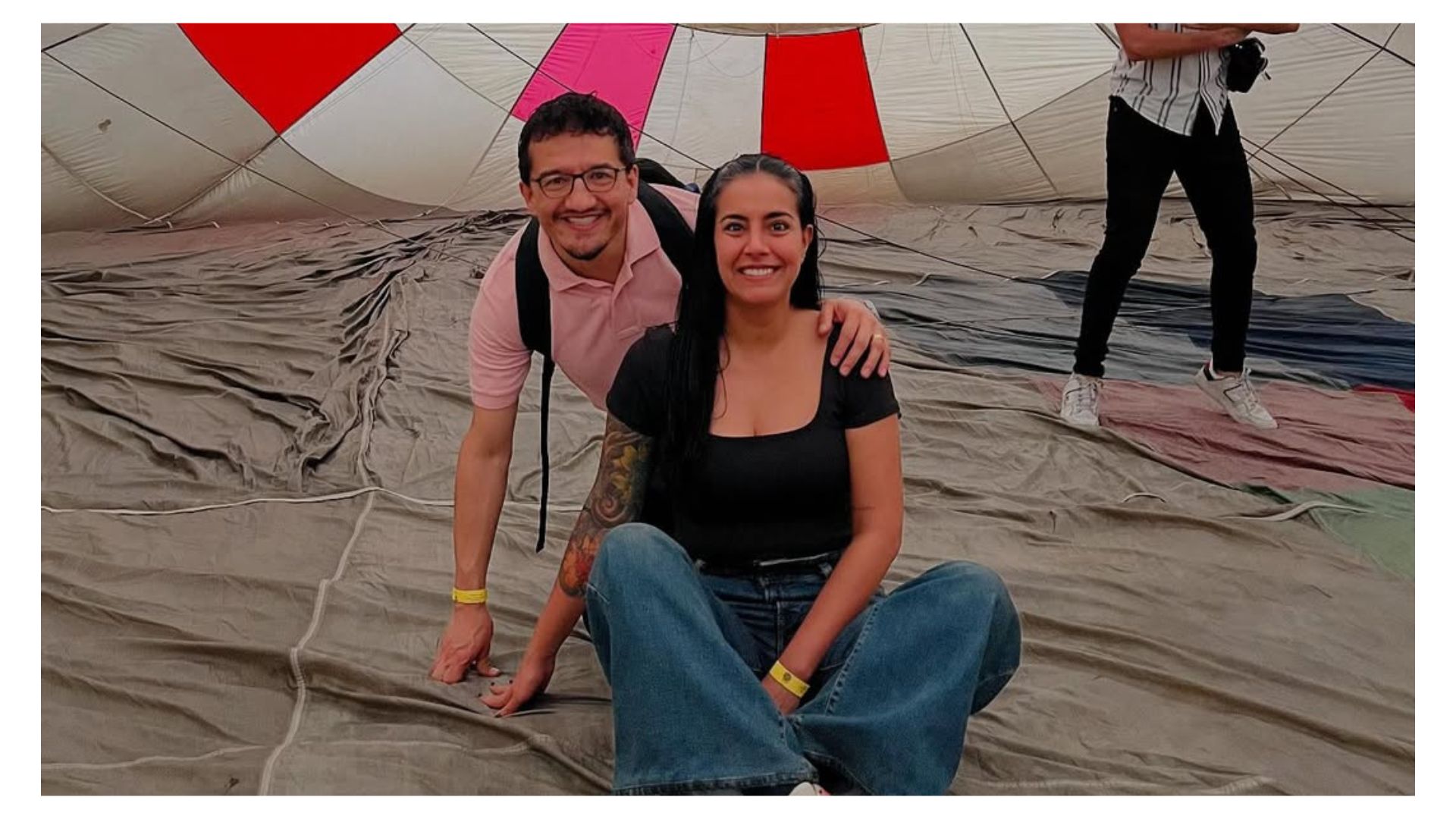 Esposo de periodista de RCN Alejandra Gómez dejó triste mensaje por su muerte 