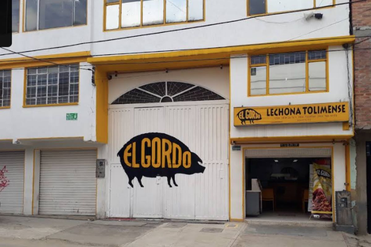 Lechona El Gordo de Bogotá: quién fundó el restaurante que conquistó el país