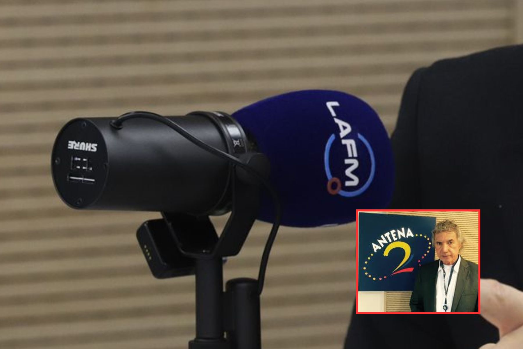 Periodista deportivo