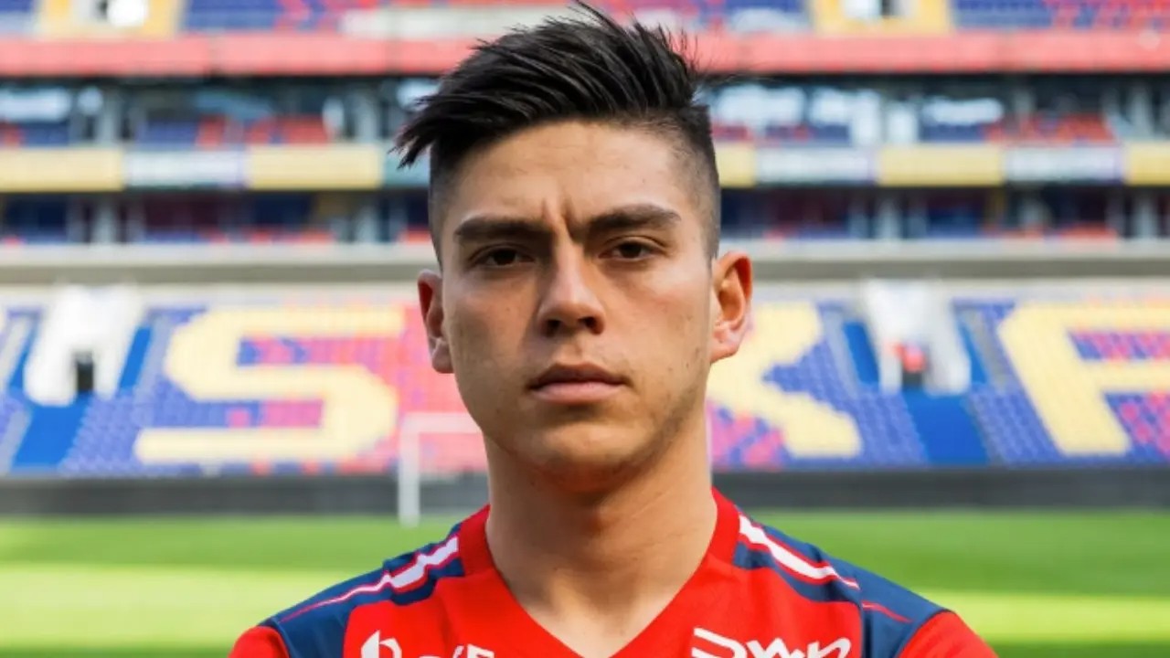 Daniel Ruiz fue presentado como nuevo jugador del CSKA Moscú