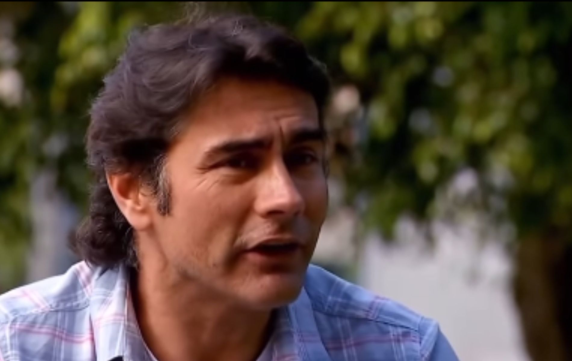 Mauro Urquijo dice que no ha visto a sus hijos desde separación de su ex