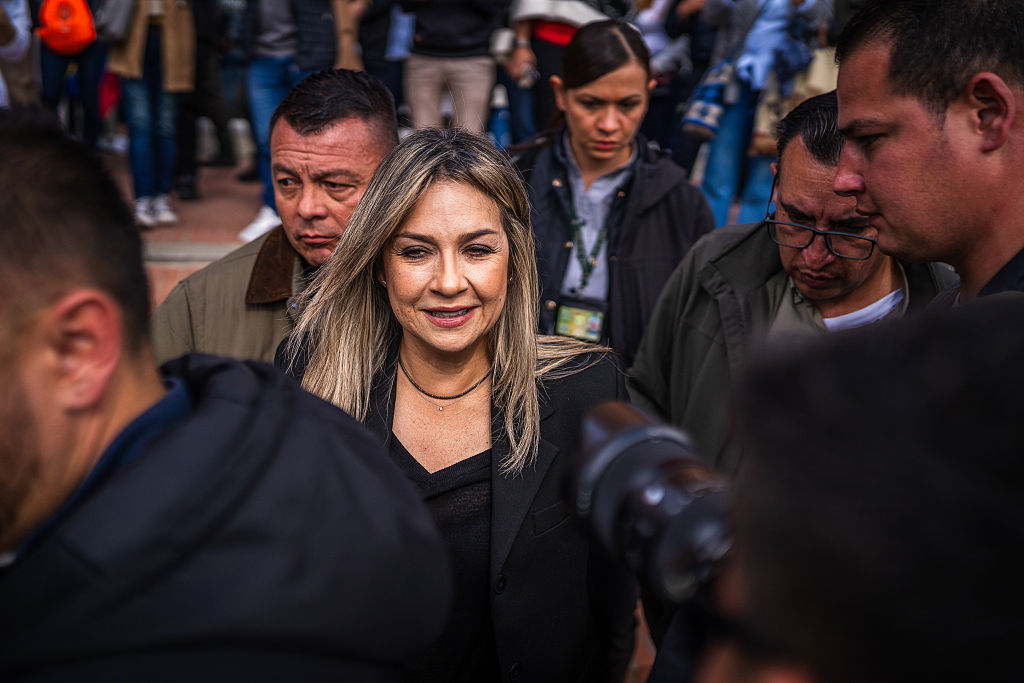 Vicky Dávila habló de extrema izquierda y dio contundente mensaje