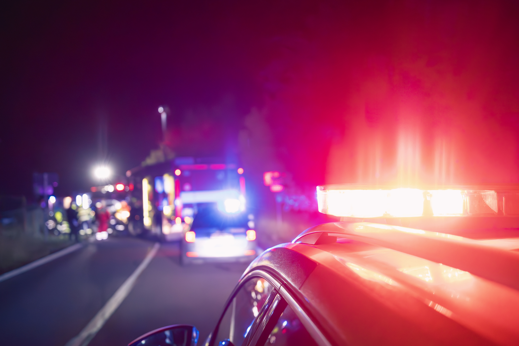 Grave accidente en vía al Llano deja una persona muerta y cierre preventivo