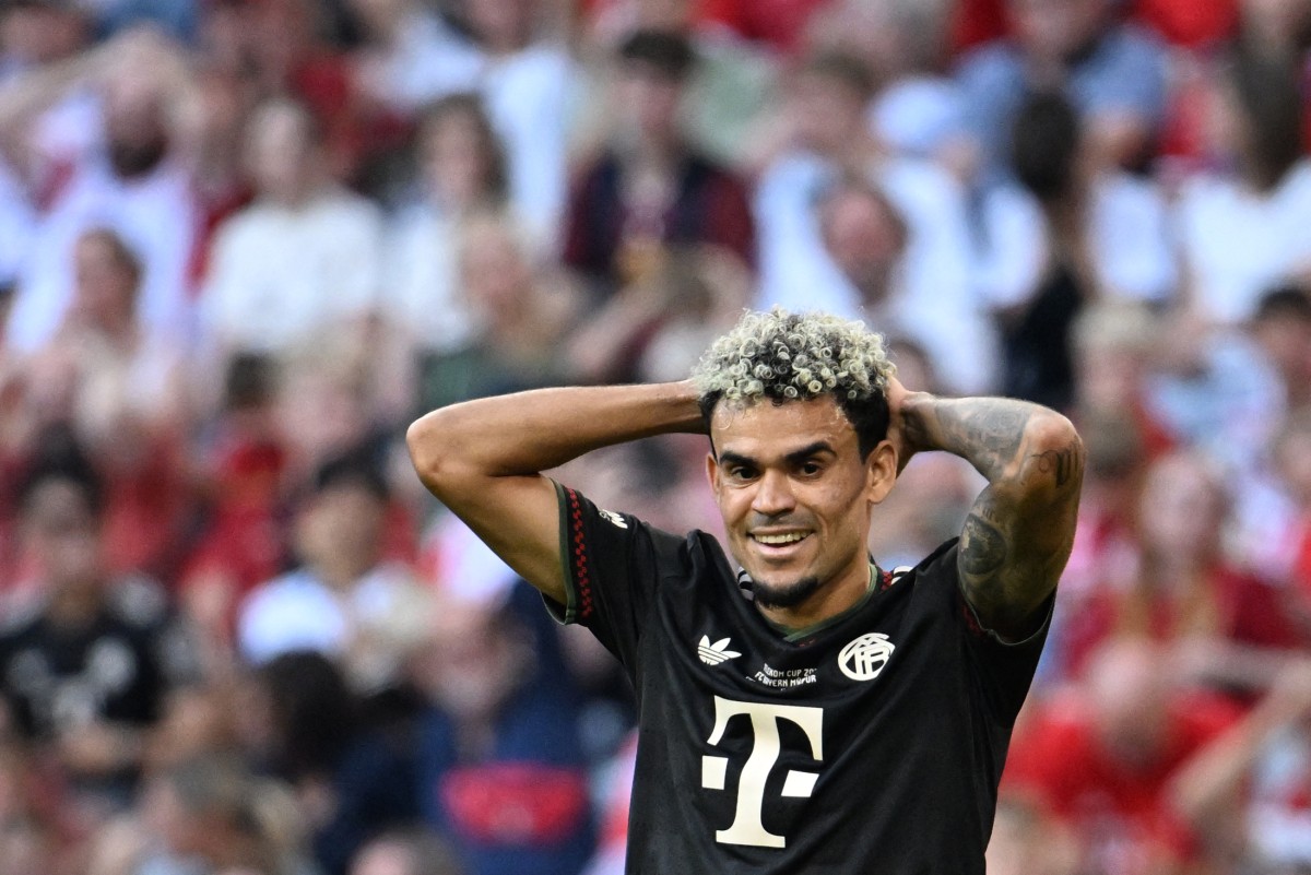 Bayern vs. Stuttgart: alineación del Múnich para la Supercopa, ¿y Luis Díaz?