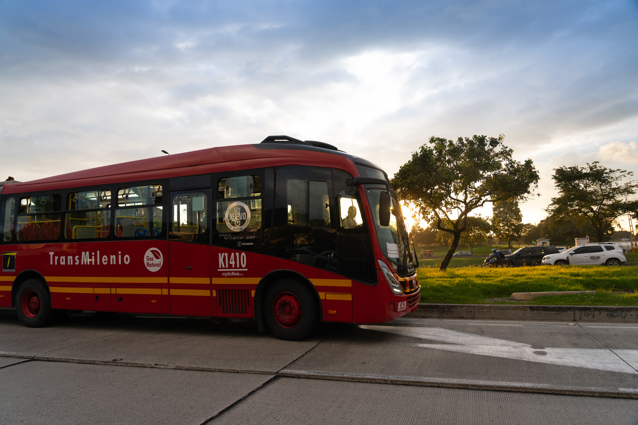 Cierres portal Américas y estación Tintal Transmilenio: aplazados Metro