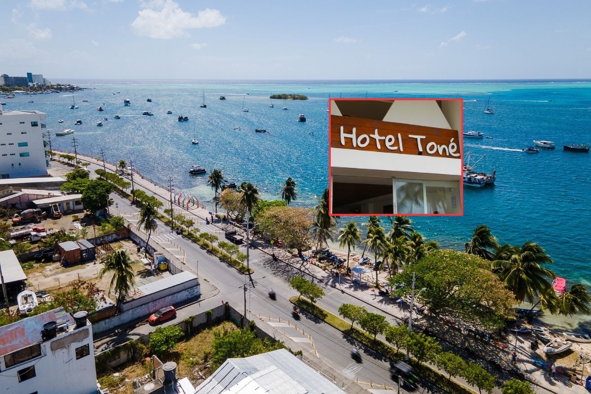 Ordenan cierres en hoteles de San Andrés tras muerte de familia bogotana