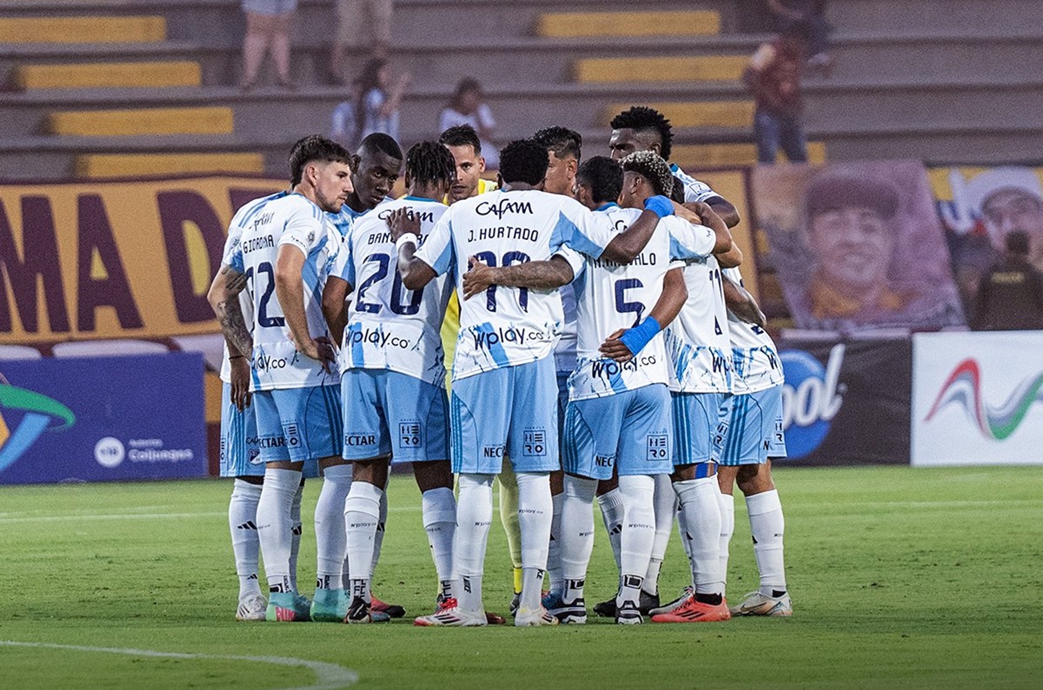Millonarios
