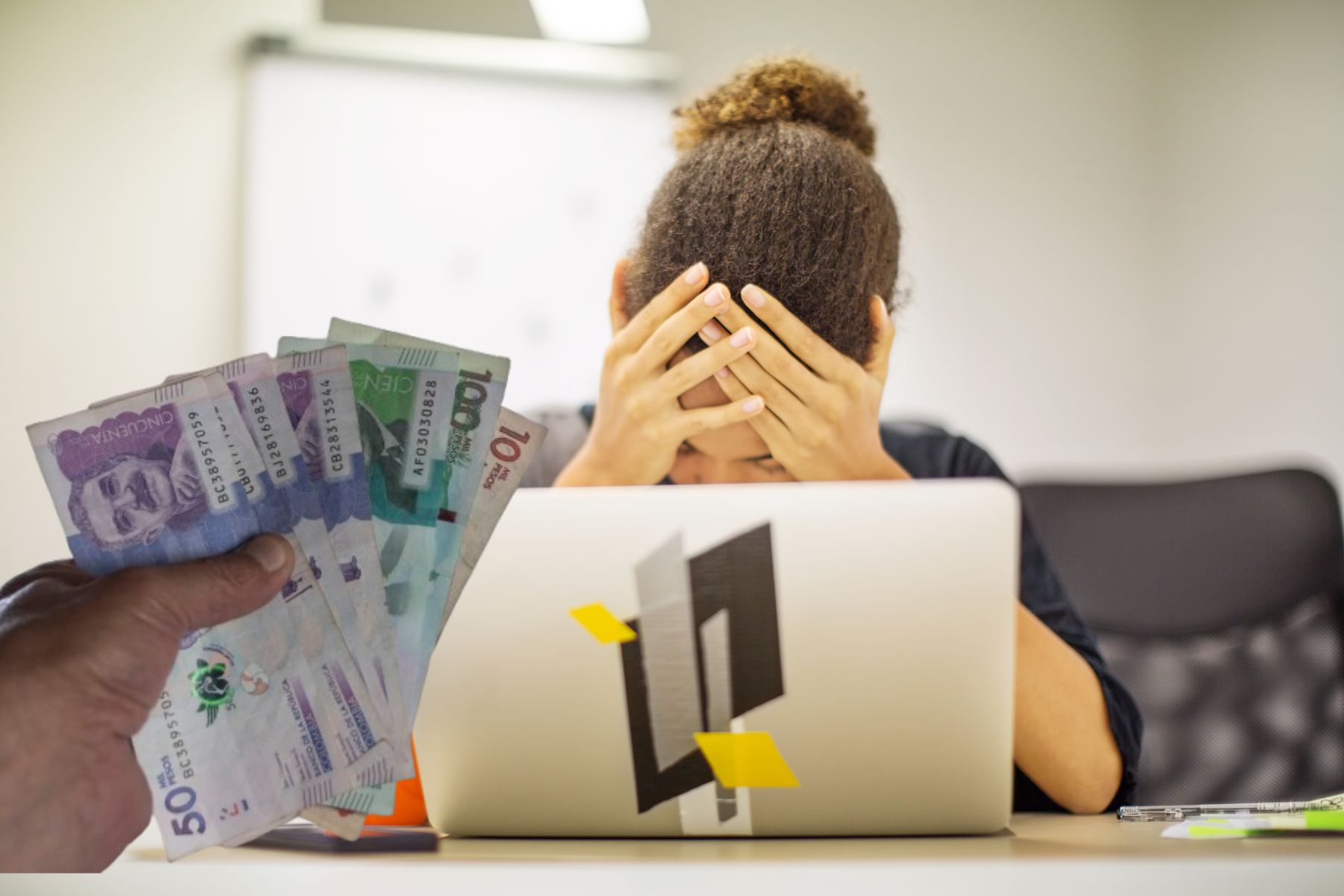 Multa de 318 millones de pesos en la Dian por errores tributarios: cómo aplica