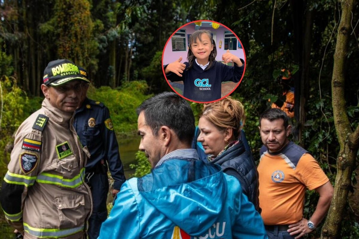 Valeria Afanador cumple 7 días perdida y autoridades aumentaron la recompensa
