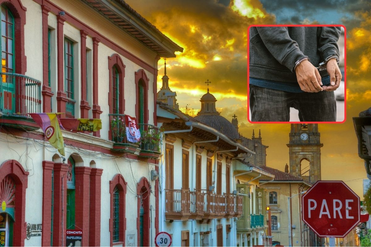 Capturan en Bogotá a falso guía turístico que drogaba y robaba a extranjeros