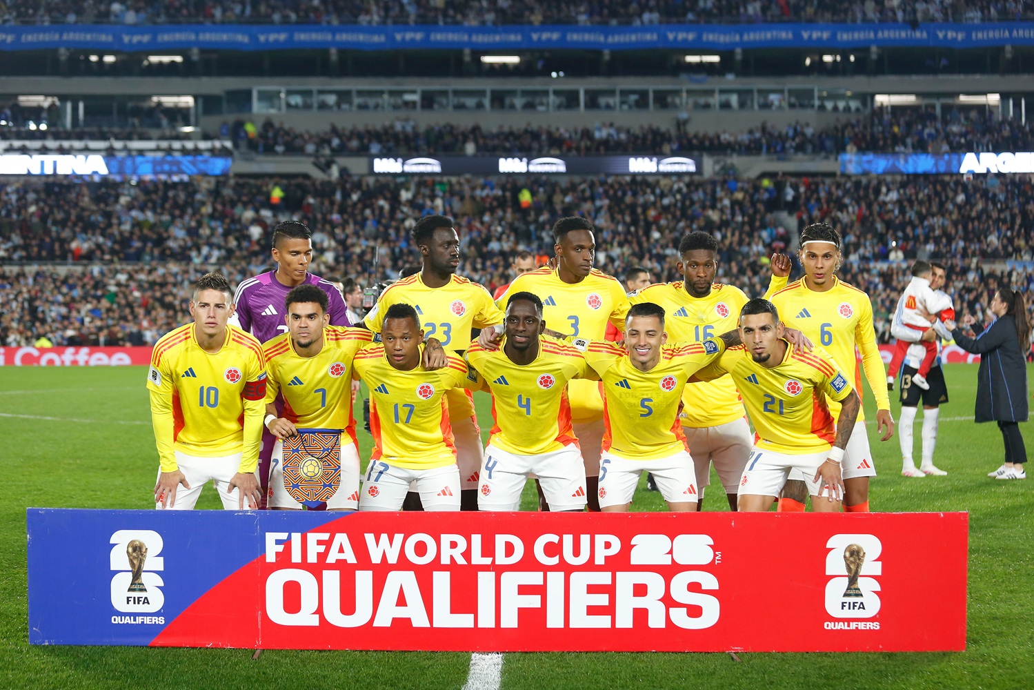 Selección Colombia