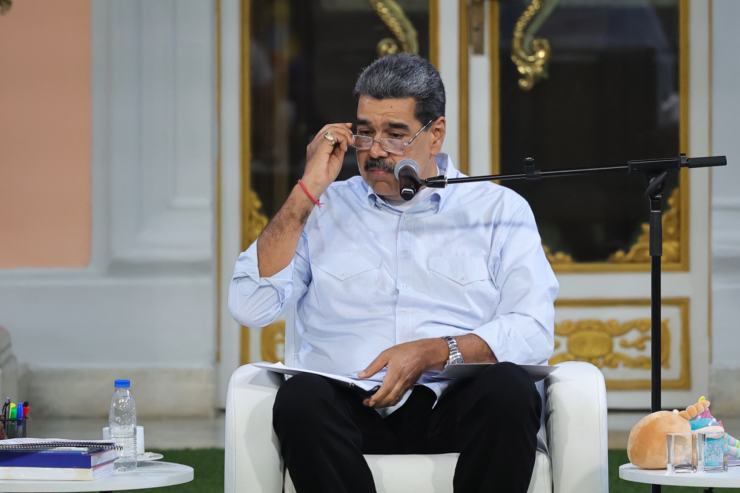 Nicolás Maduro