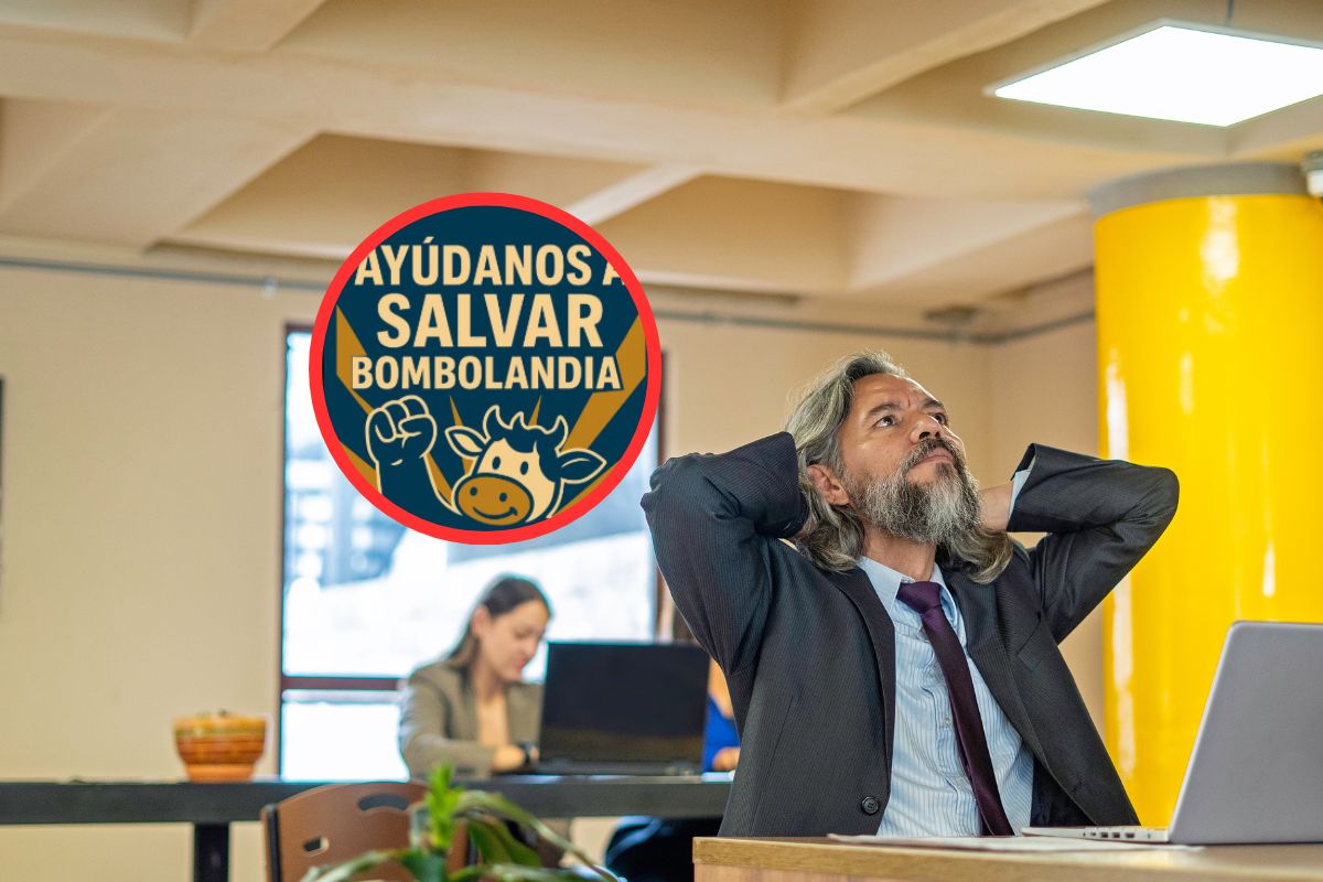 La querida empresa Bombolandia, con más de 40 años en Colombia, está a punto de cerrar por la crisis que enfrenta. Solamente tiene 12 trabajadores.