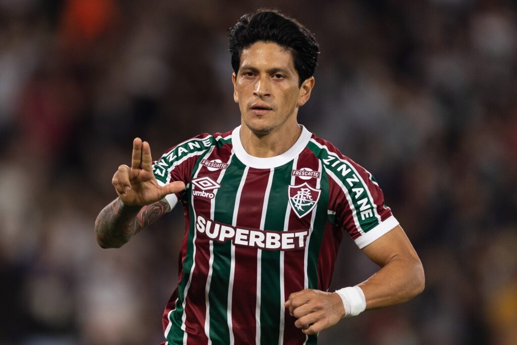 Germán Cano / Getty