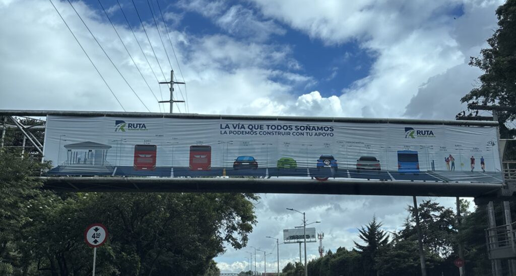 Autopista norte / Pulzo
