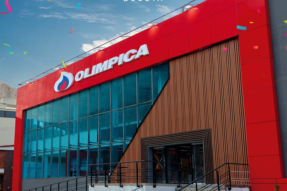 Foto de Olímpica, en nota de que Olímpica tiene lío con Mintrabajo en contratos de empleados, precarización y más