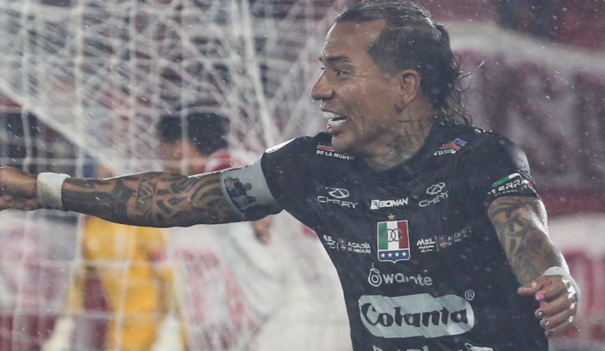 Dayro Moreno, capitán y goleador de Once Caldas