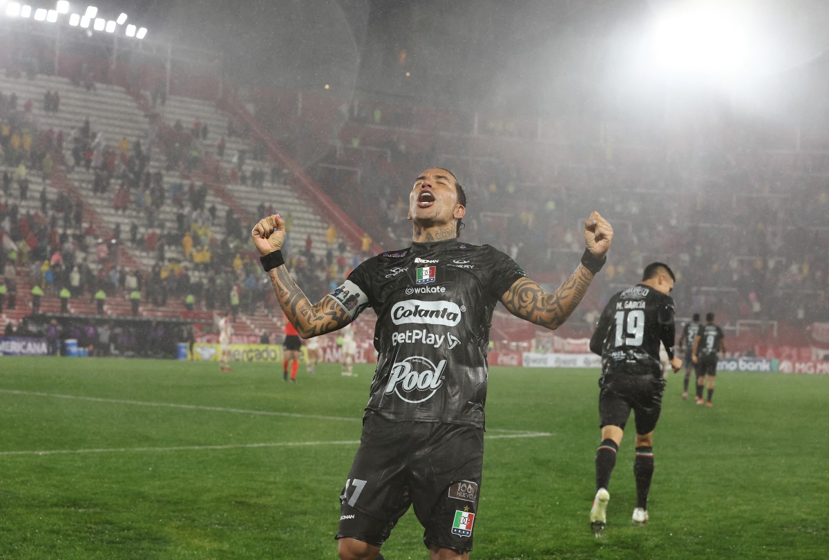 Cuál es el rival de Once Caldas en cuartos de final de copa Sudamericana