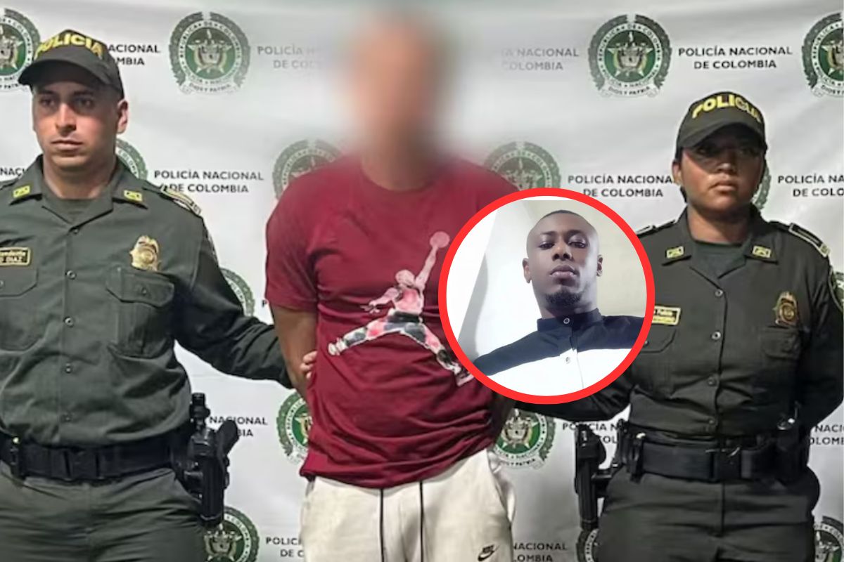 Asesinan a familiar de Jefferson Lerma en el Valle: pelea terminó en tragedia por disparo que recibió con pistola 9 milímetros. 