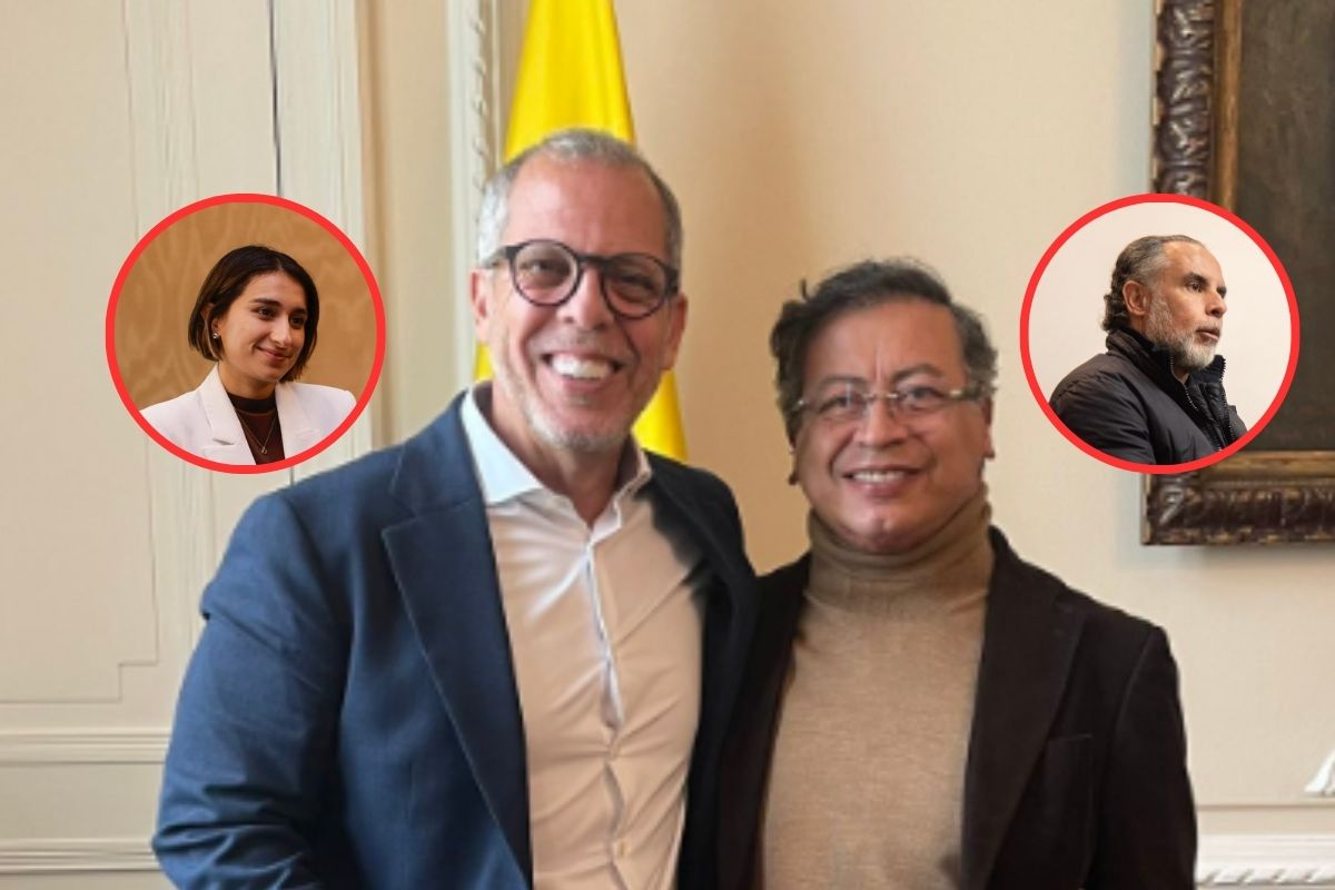 Alfredo Saade dice que su suspensión es por culpa de Benedetti y Sarabia