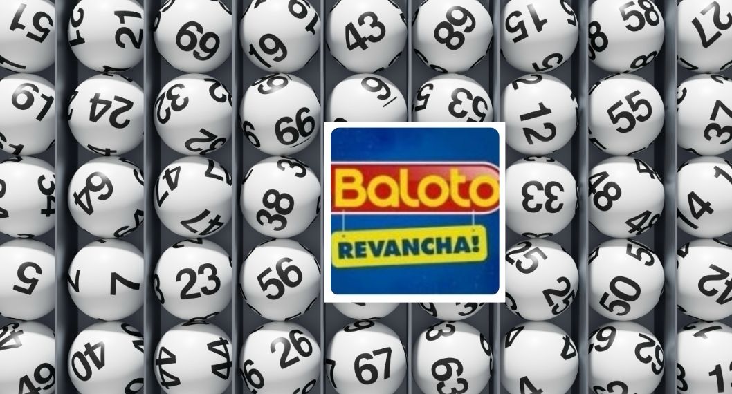Fotos de lotería y Baloto, en nota de Baloto Revancha, resultados de hoy, miércoles 20 de agosto de 2025, sorteo, 2542