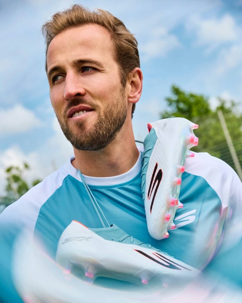 La apuesta de Skechers para conquistar a futbolistas de todas las categorías