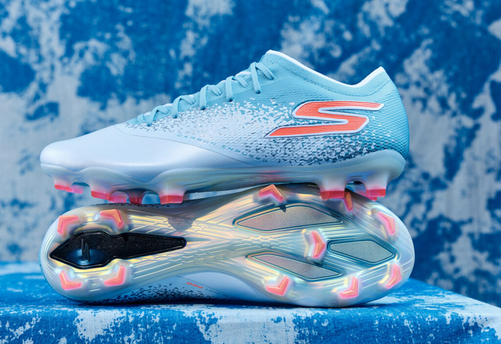 La apuesta de Skechers para conquistar a futbolistas de todas las categorías