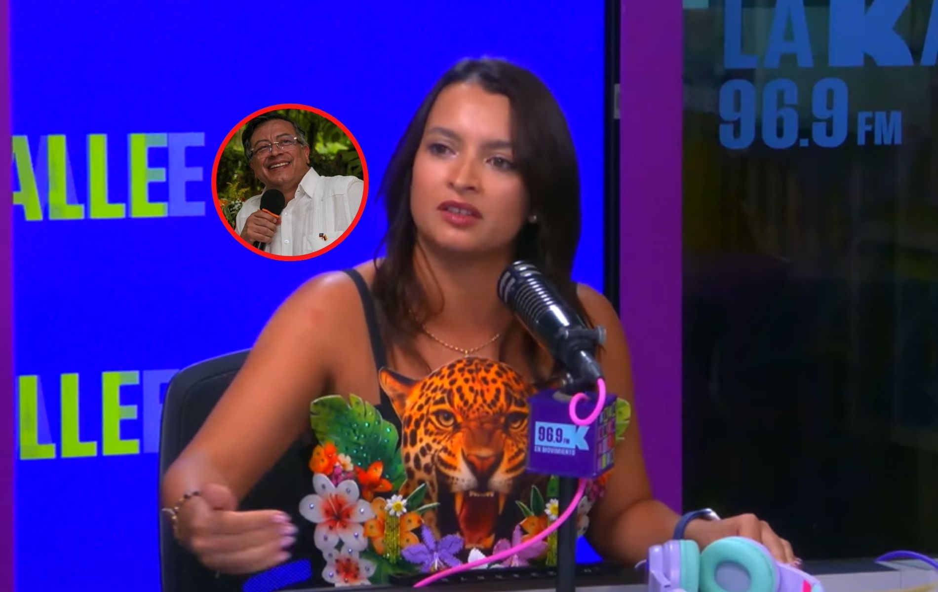 Hija de Gustavo Petro dice que se le cierran las puertas al emprender en el país