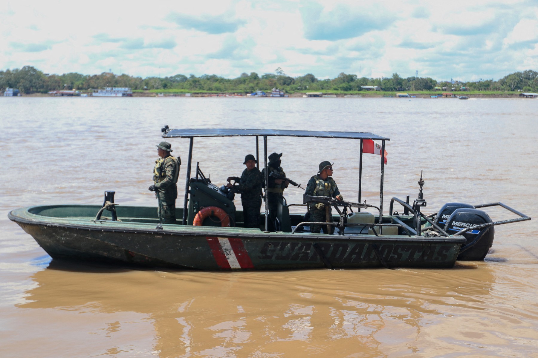 Contratistas Perú fueron liberados según gobierno nacional