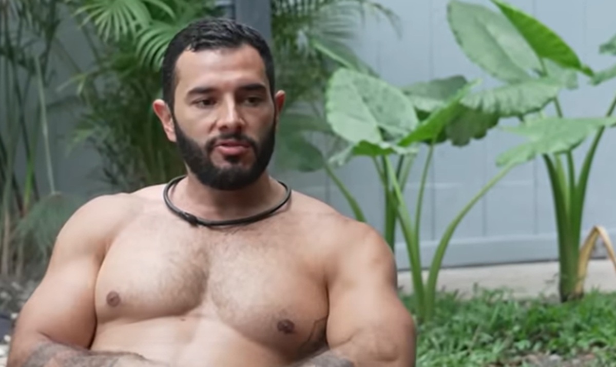 Eleazar, capitán de Alpha