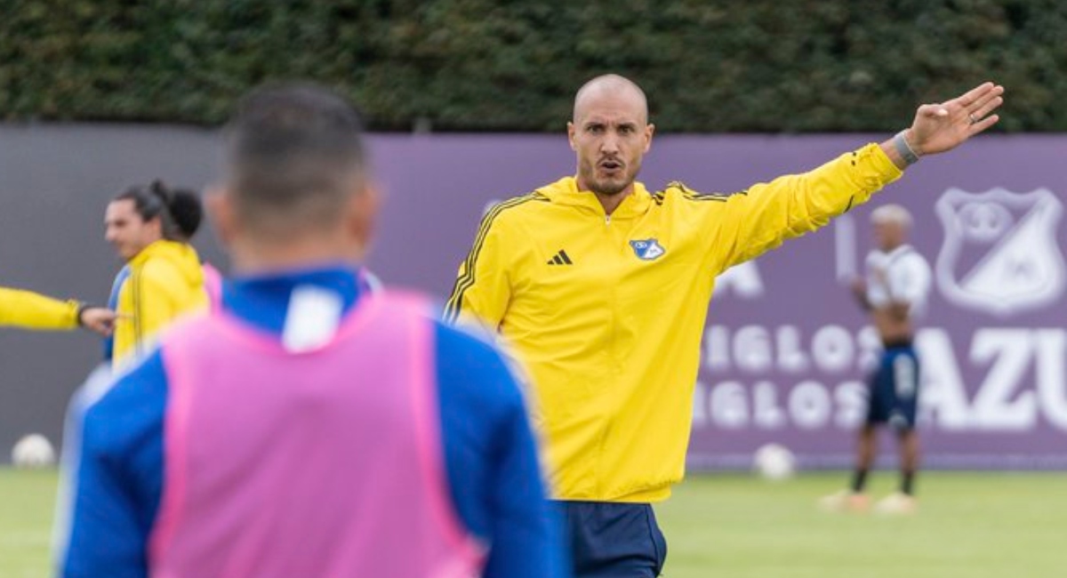 Millonarios tomó radical decisión y David González no será más técnico 