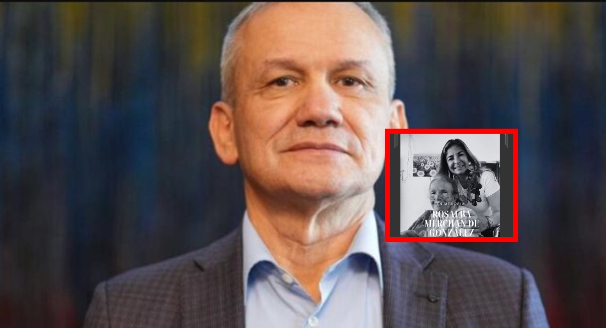 Falleció la mamá de Carlos Ramón González, prófugo de la justicia colombiana