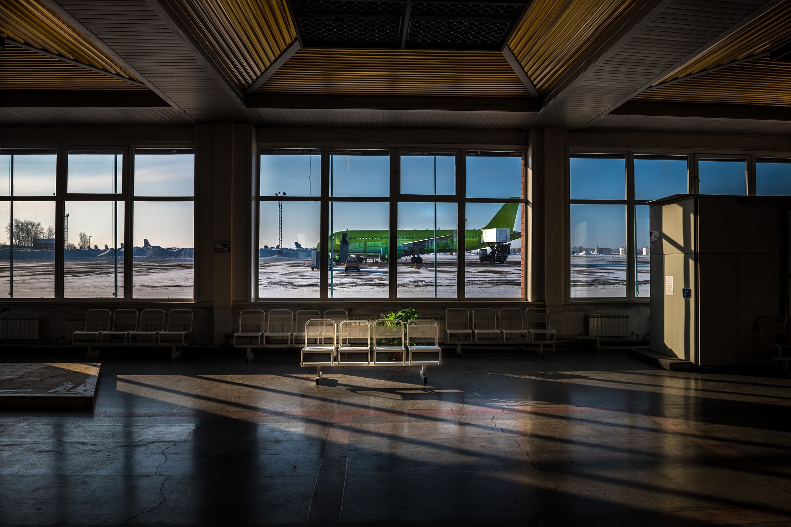 Aeropuerto, en nota sobre que transformarán uno de Colombia